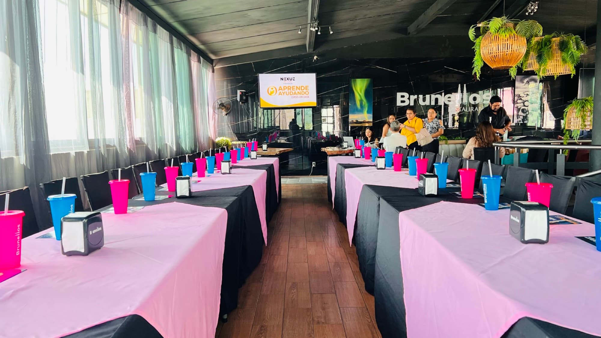 Eventos de fin de año para empresas